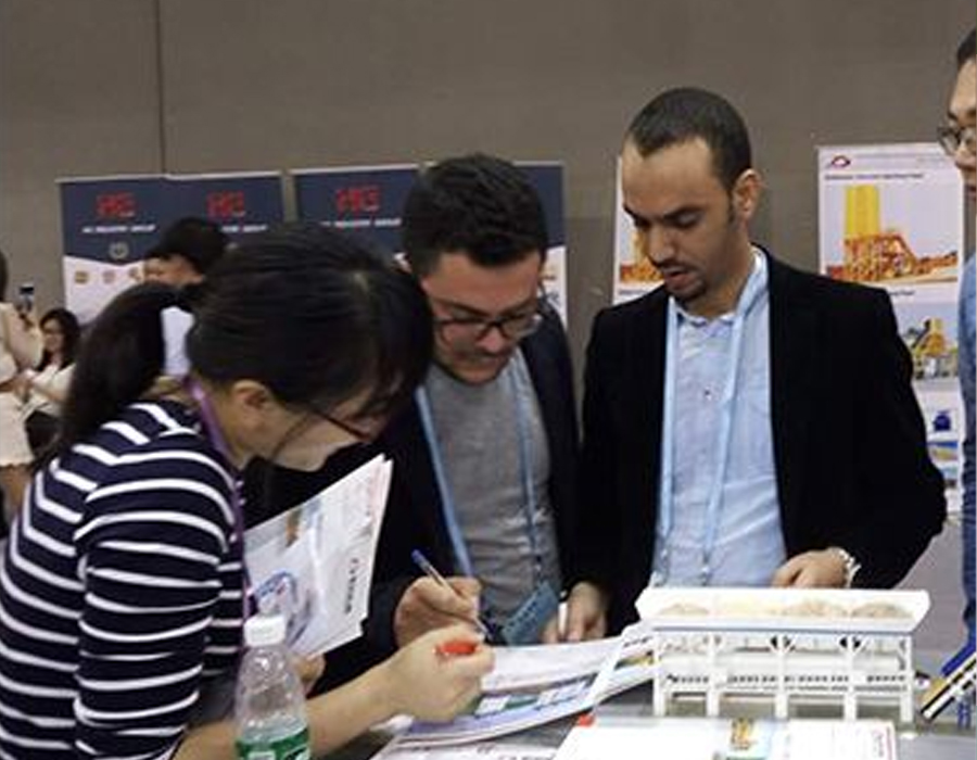 نمایش نمایشگاه